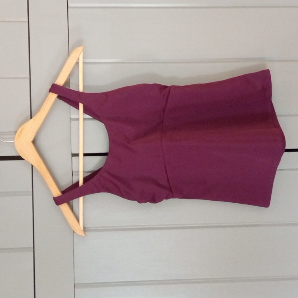 Title Nine Tankini Top XS